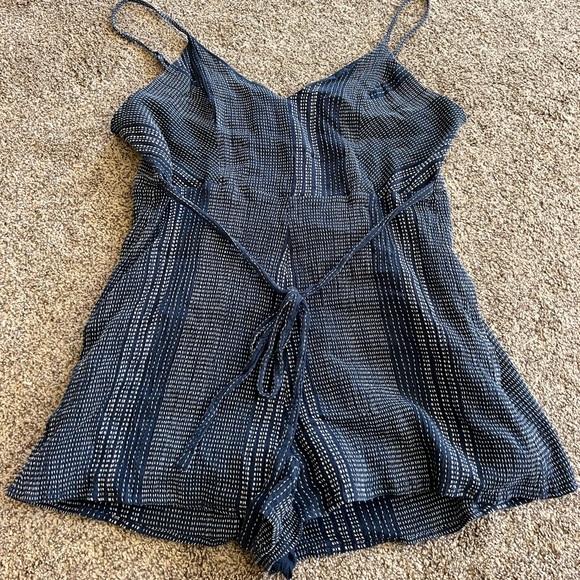 Express Pants - Express Romper